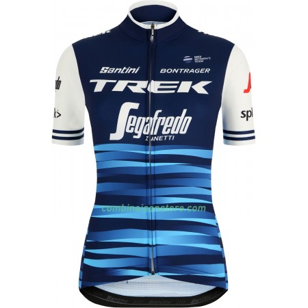 Maillot 2019 Trek-Segafredo N003